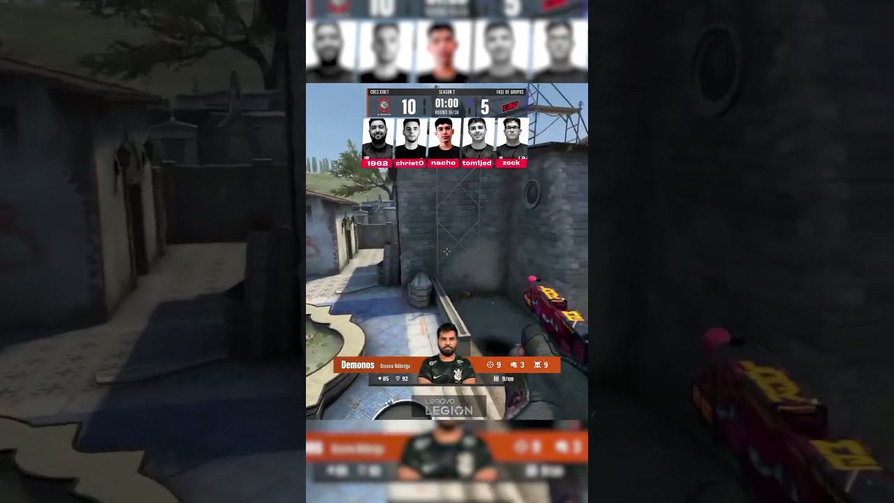#LRVOICE 🔊 NADIE PASA B MIENTRAS ESTÉ NUMERITOS 😉 #csgo #esports #cs2 #1962 #valve #lrvesports