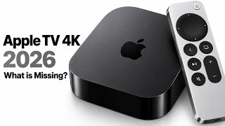Apple Tv 4K 2026: Why Are 120Hz And Audio Passthrough Still Missing