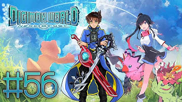 Digimon World: Next Order PS5 Hard Redux Playthrough with Chaos part 56: The Mighty Chaos Cloud