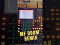 MF DOOM REMIX - Available on vinyl and digital download. Link below 👇 #mfdoom #mpcone  #remix