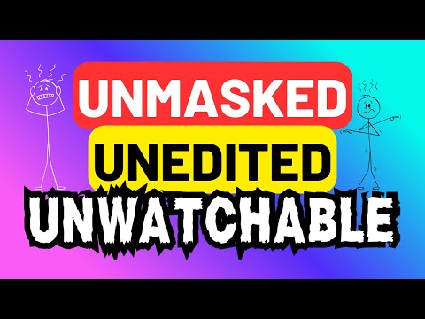 Extreme Stress Responses - Unmasked, Unedited, Unwatchable
