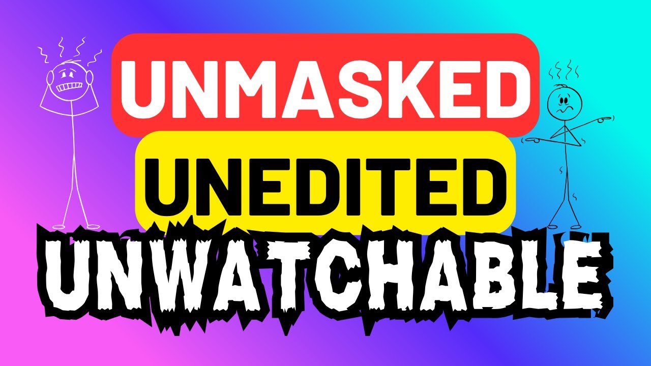 Экстремальные реакции на стресс — без маски, без редактирования, не для просмотра