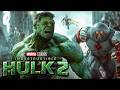 THE INCREDIBLE HULK 2 2025 With Mark Ruffalo Ryan Reynolds THE INCREDIBLE HULK 2 2025 With Mark Ruffalo Ryan Reynolds