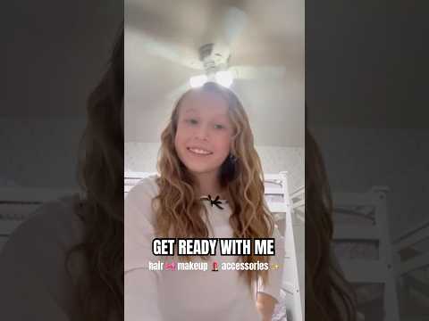 Makeup + Hair 💖 Birthday Party GRWM Pt 2 💜 #lifeaswegomez #getreadywithme