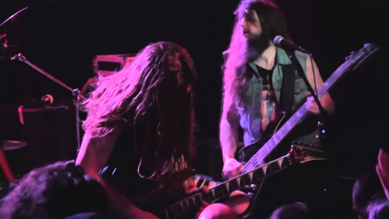 Compilation of Shred (Cannabis Corpse)