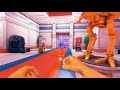 Stagger in Viscera cleanup detail