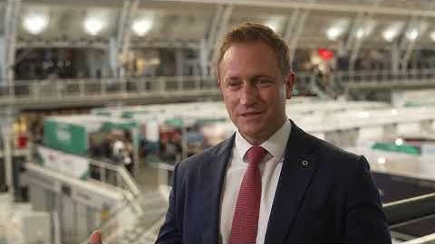 Interview of Dino Otranto, Chief Executive Officer of Fortescue Metals