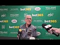 Jeff Smith talks his win over Michael Smith at the US Darts Masters 2024
