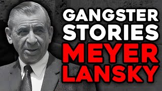 The Man Behind Las Vegas: Meyer Lansky's Master Plan | Calm Sleep Story
