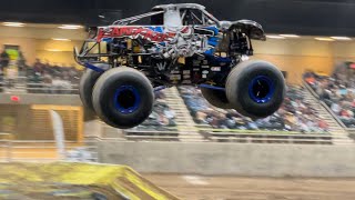 Monster Truck Nitro Tour Redmond, OR 2024