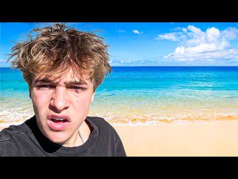 stranded on an island thumbnail