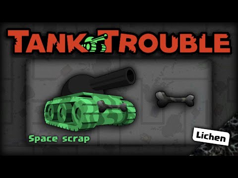 Tank Trouble Unblocked Games