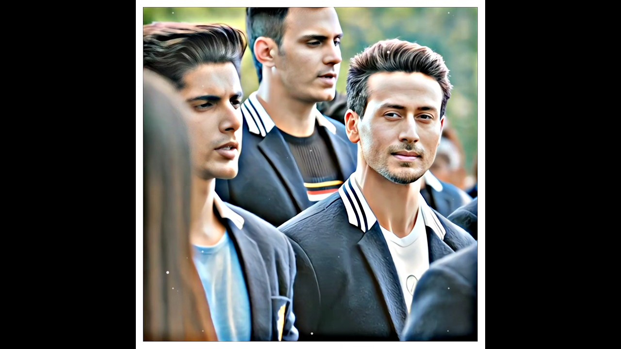 🔥Tiger Shroff  fight 🔥Ananya Pande funny 🤣 moments status 