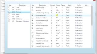 RedCrab Calculator V, Result Format screenshot 4