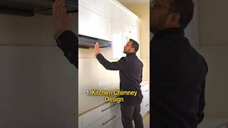 Chimney selection and installation guide #jadestonearchitects #transformyourhome #kitchen #interior