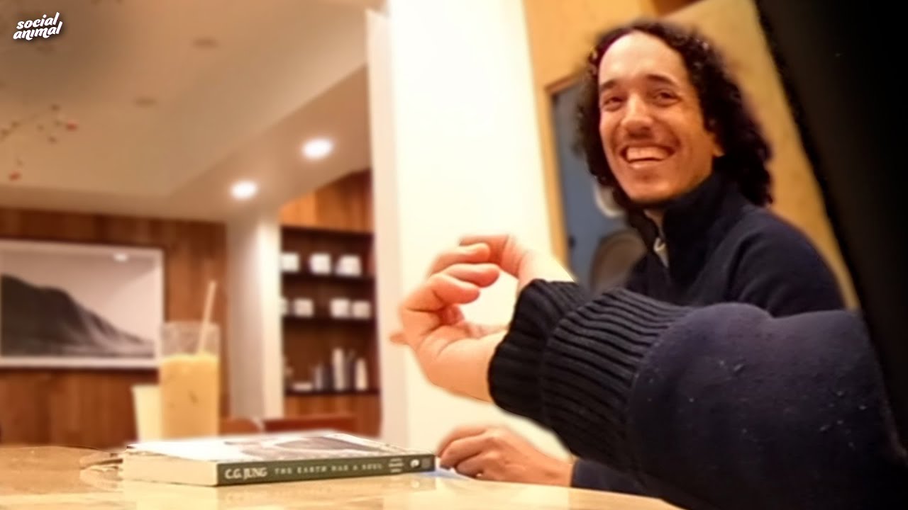 Carl Jung and Coffee