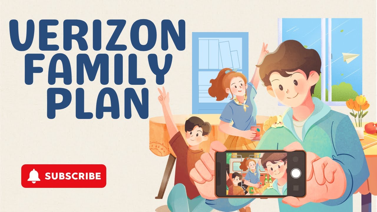 Verizon Family Plan