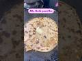 Allu Gopika Paratha #food #recipe #youtubeshorts #partha #aloogobiparatha