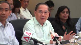 Precautions to take during the haze - Daily Haze Briefing (20 Jun 2013)