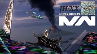 JH-XX • H-18 on Pang | Modern Warships - Android, IOS & PC