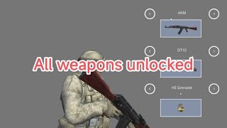 Local Warfare Re: Portable Gameplay screenshot 5