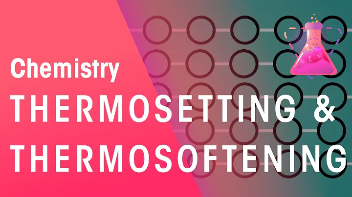 What Is Thermosetting and Thermosoftening Polymers | Organic Chemistry | Chemistry | FuseSchool - DayDayNews