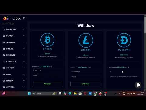 Earn & Mine Free TRX in 2026 🚀 Get 10 TRON Bonus | Free TRX Mining Platform 2026