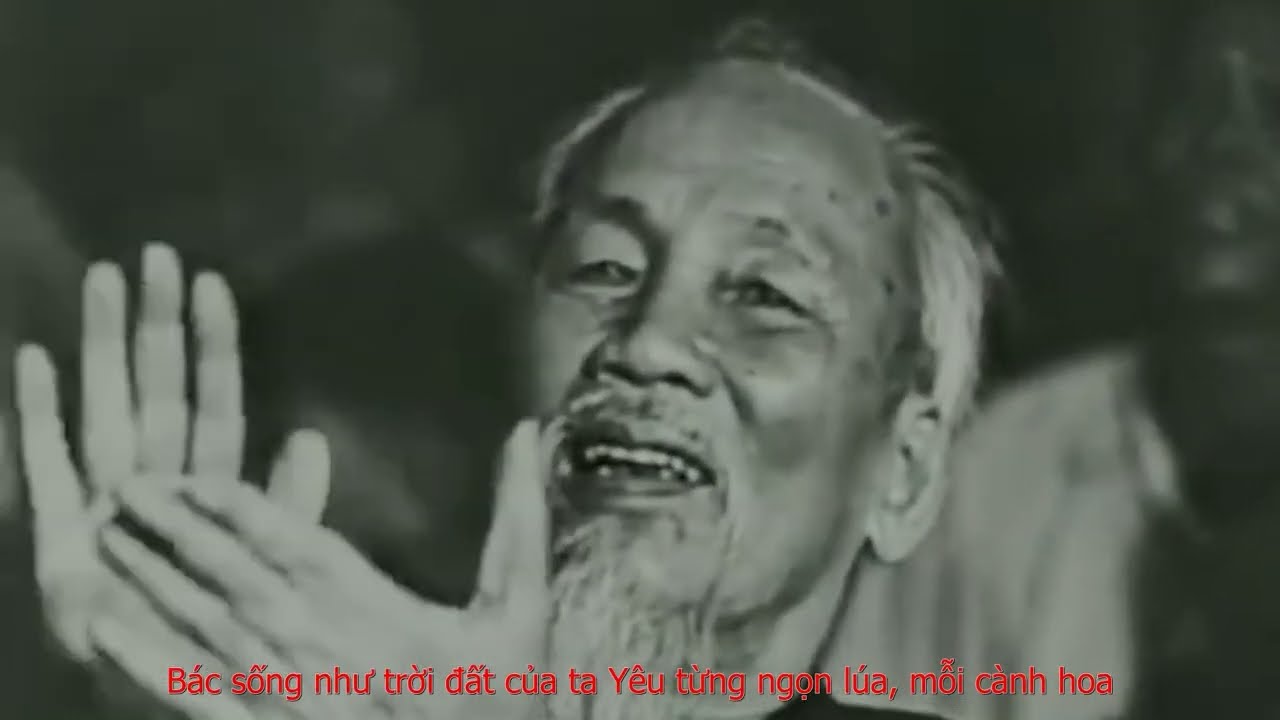 Rap Về Bác Hồ - Mạnh Hakyno ( Những Hình Ảnh Đẹp Về Bác Hồ Vĩ Đại Của Dân Tộc Việt Nam)