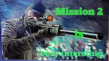 Sniper 3D mission complete easy way