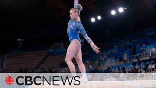 Gymnastics Canada CEO responds to funding freeze from federal government