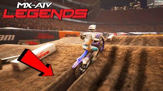 The Deepest Ruts And Roughest Track In MX vs ATV Legends screenshot 1