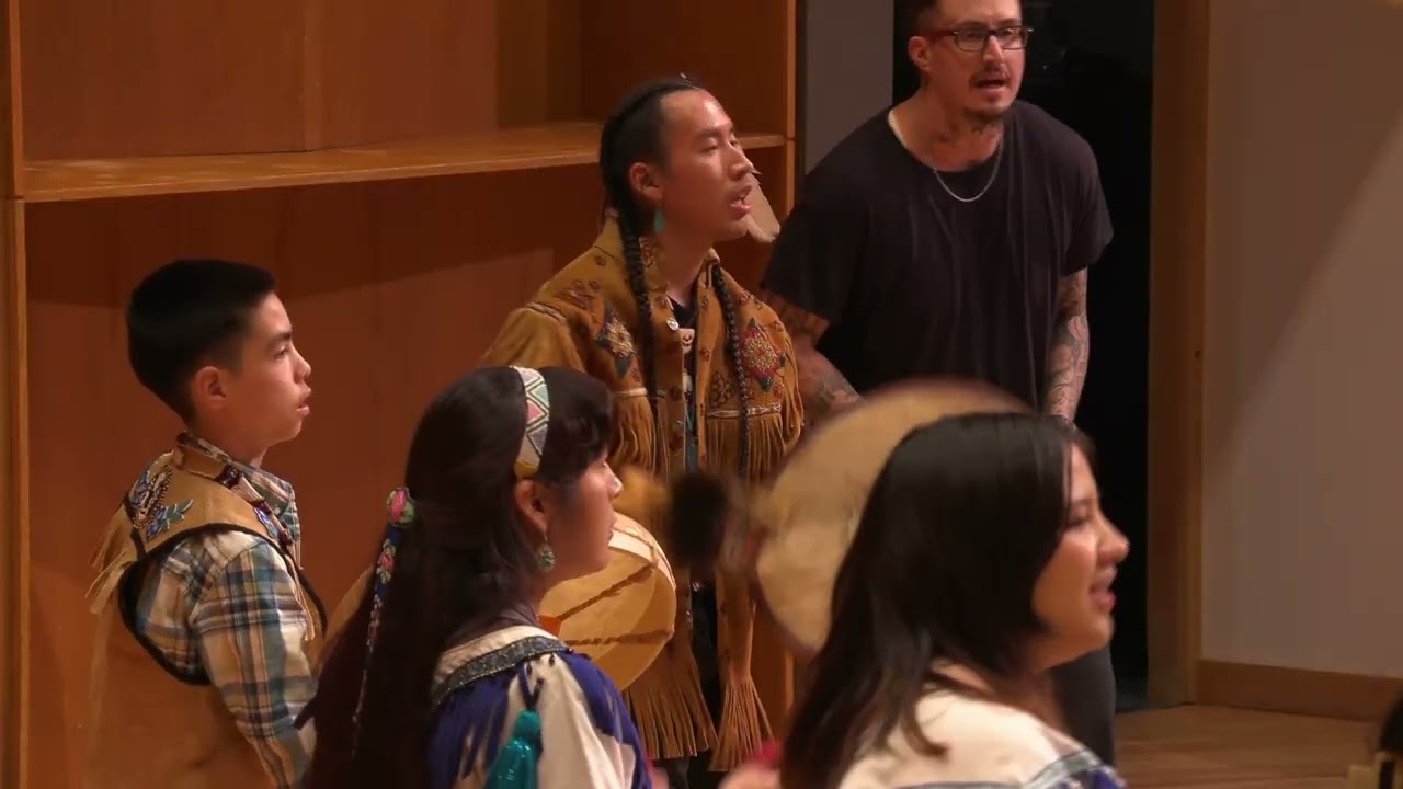 Troth Yeddha' Dance Group - 3/1/25 Festival of Native Arts