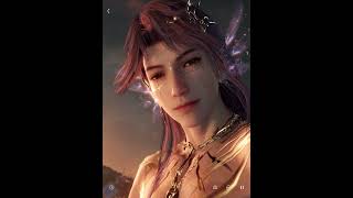 Rafayel Sunset on Canvas Illusio | Alt Sea God / Merman Outfit | 4k 60fps | Love and Deepspace