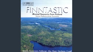 Cantata for the Helsinki University Ceremonies of 1897, JS 106: Soi kunniaksi Luojan
Provided to YouTube by PLATOON LTD
Cantata for the Helsinki University Ceremonies of 1897, JS 106: Soi kunniaksi Luojan · Jubilate Choir · Astrid Riska
Sibelius / Rautavaara / Crusell: Musical Souvenirs From Finland
℗ 2015 BIS
Released on: 2001-06-01
Choir: Jubilate Choir
Conductor: Astrid Riska
Composer: Jean Sibelius
Lyricist: Aukusti Valdemar Forsman
Auto-generated by YouTube. Cantata for the Helsinki University Ceremonies of 1897, JS 106: Soi kunniaksi Luojan