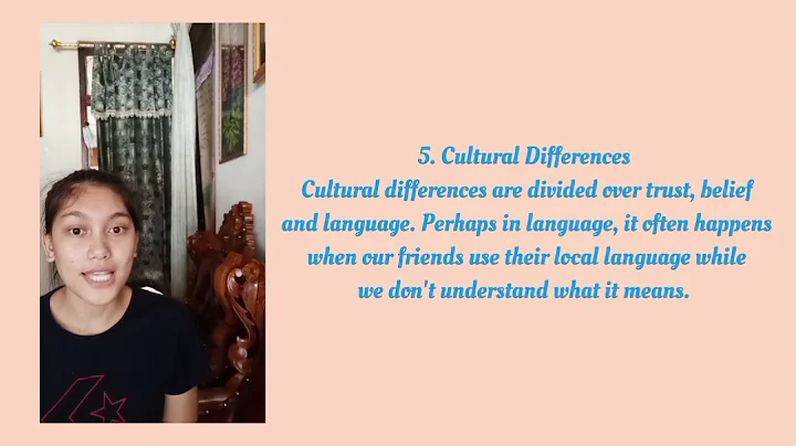 Revision of Barriers to Effective Interpersonal Communication