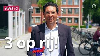 Bibliotheek Twente wint voor de derde keer op rij Oefenen.nl Award in de categorie L+