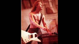 Metallica Master Of Puppets Album Tone Test (Bass - Rhythm - Lead - Clean)