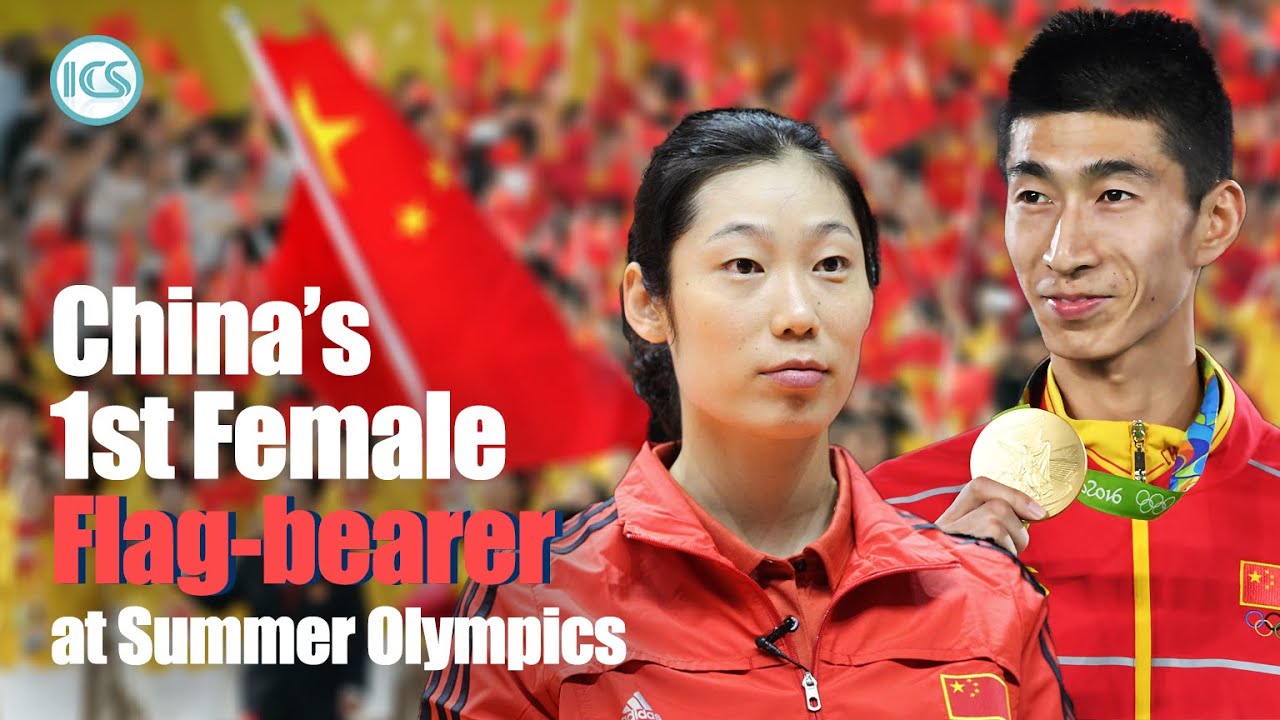 Women's volleyball team captain, Zhu Ting named China's flag-bearer at Tokyo 2020 opening ceremony