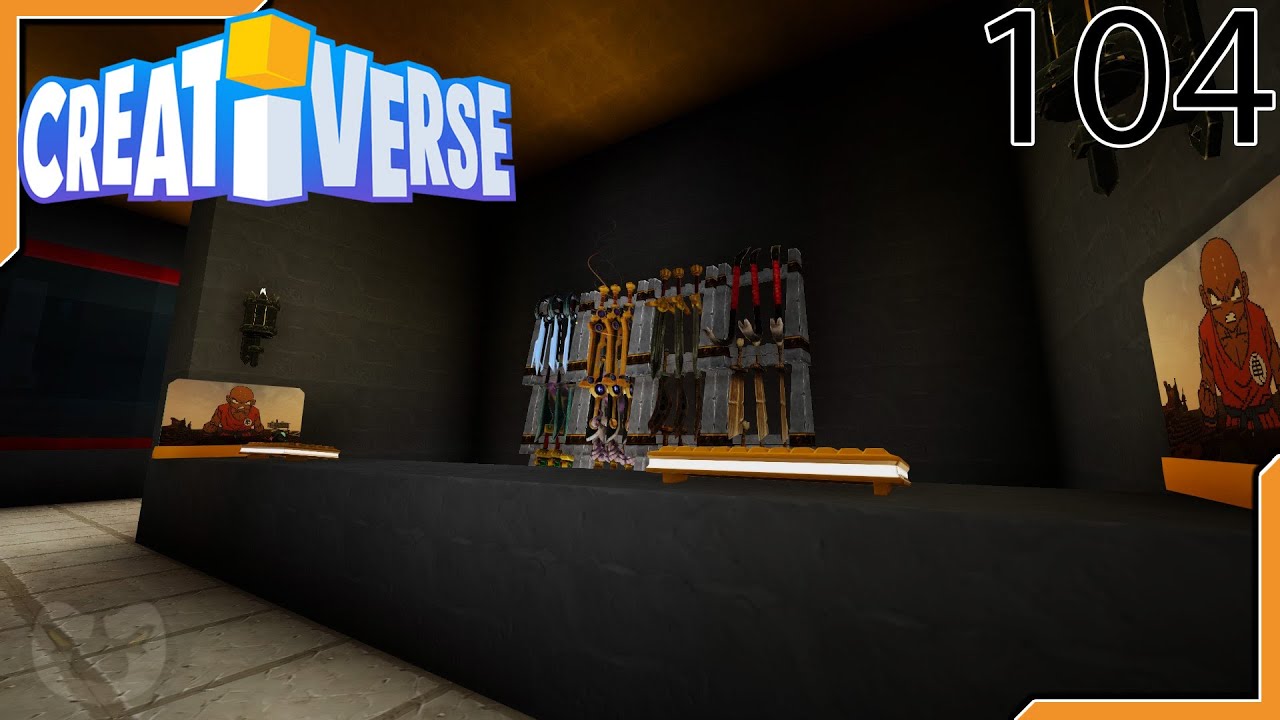 Trying To Make Look Good in Creativerse [104]