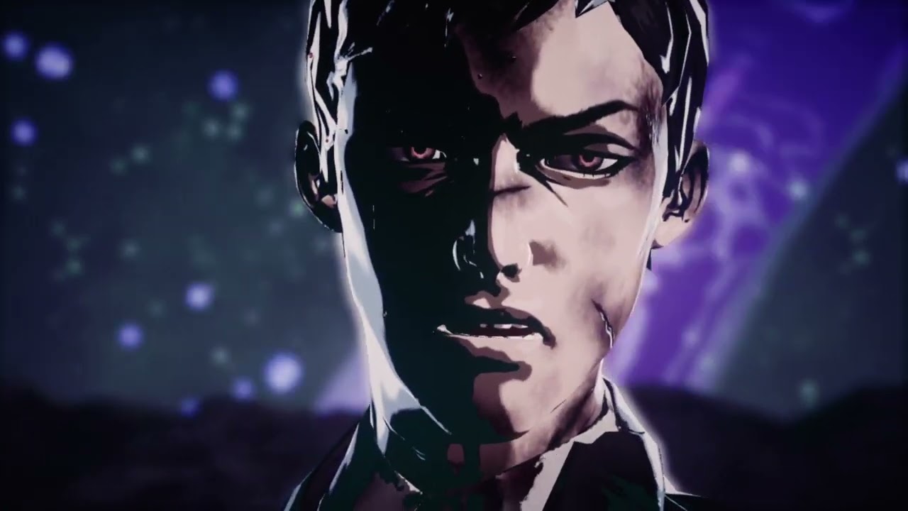 Killer is Dead -Ч.2 -Финал -David мертв, да здраствует David (с чего началась, так и закончилась)!