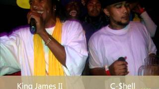 C-$hell & King James II - Strawberries