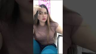 4.Live Bigo Tante Ini Bikin