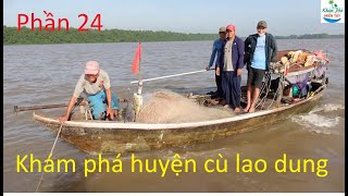 700 | Trải nghiệm khám phá 13 tỉnh thành của miền tây P24