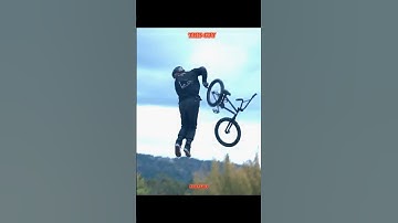 Others Bicycle Skills VS The Last Guy ☠️☠️ #aura #respect #skulledit #shorts #viral