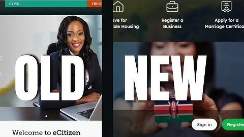HOW TO CHECK YOUR GOOD CONDUCT STATUS ON eCitizen - UPDATED 2023