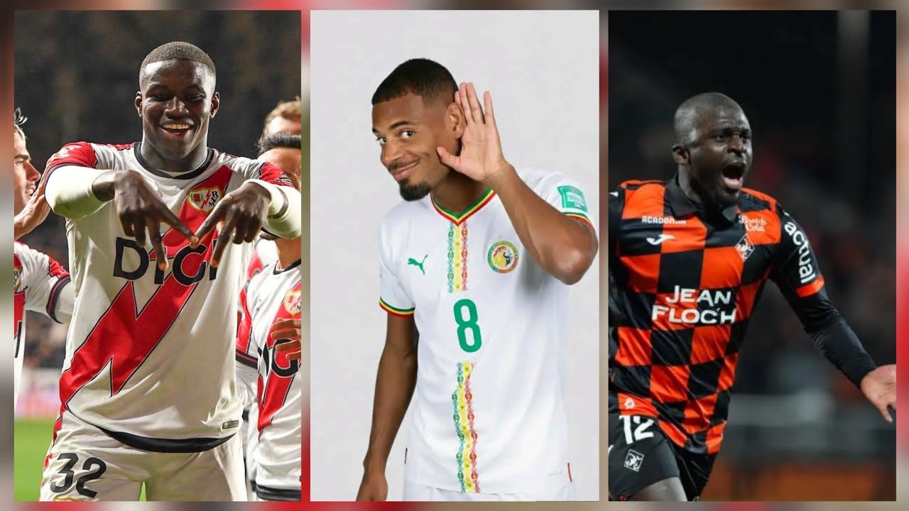 Nouvelle ère pour le Équipe du Sénégal de football.Sous la direction de Pape Thiaw