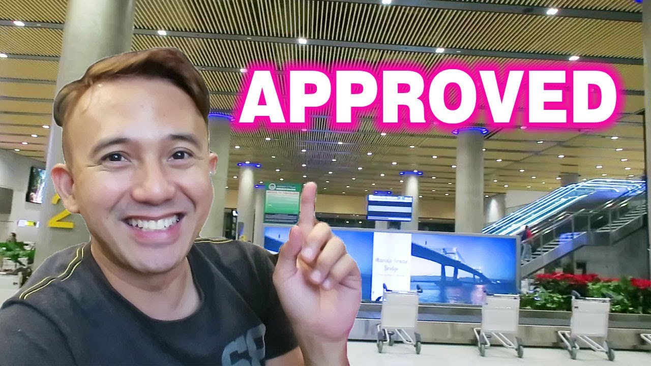 My Hassle Free Arrival Experience At The Mactan Cebu International Airport Automated Immigration My Hassle Free Arrival Experience At The Mactan Cebu International Airport Automated Immigration