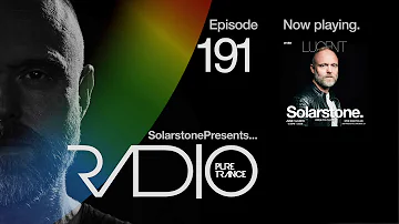 Solarstone pres. Pure Trance Radio Episode #191