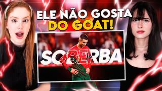 React  O Preo Do Ego De Cristiano Ronaldo  Cr Reacts