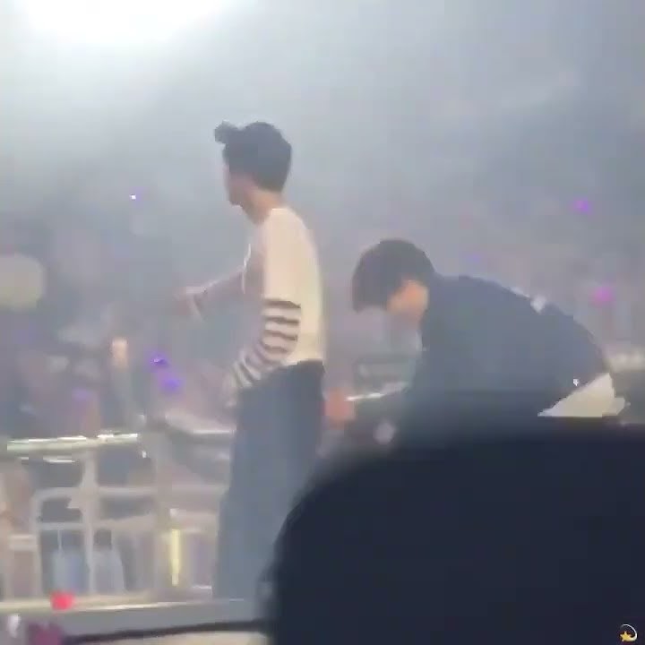 BTS KOOKMIN 5th MUSTER IN SEOUL DAY1 190622 - JUNGKOOK JIMIN KOOKMIN MOMENTS